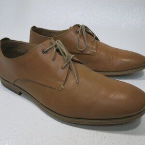 Clarks Oil Tanned Leather Comfort Casual Oxfords Shoes Men's Footwear 43 10 M